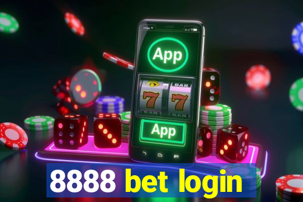 8888 bet login